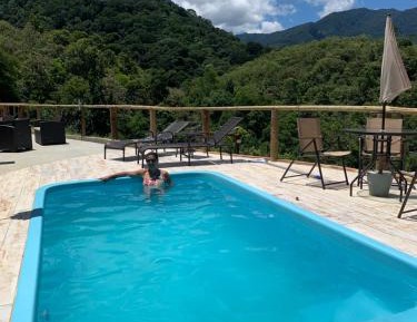 Three-Bedroom Chalet