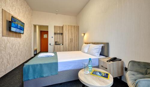 Deluxe Single Room- Building 1