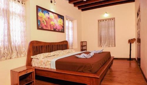 Three-Bedroom Bungalow