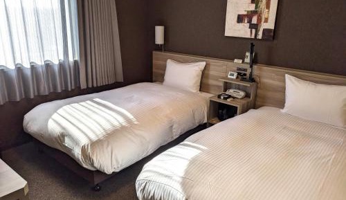 Twin Room - Non-Smoking