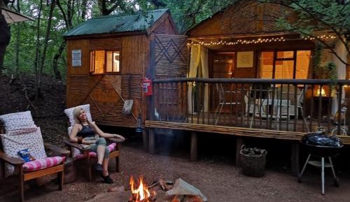 Deluxe Bungalow with Garden View