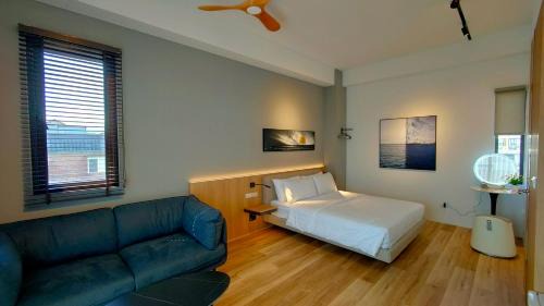 Double Room with Terrace