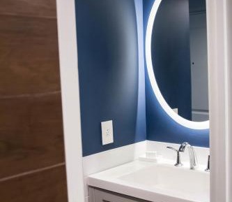 Ocean Marina View Two Queens Balcony 