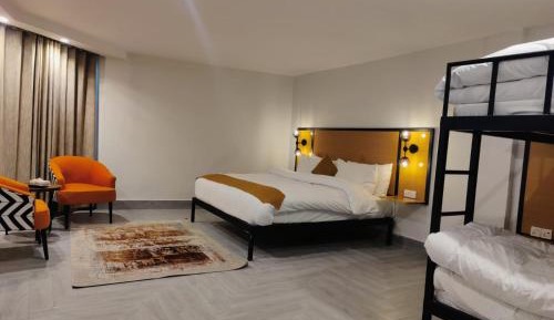 Quadruple Room