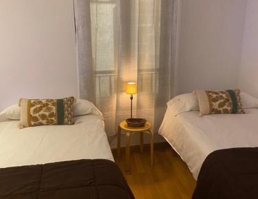 One-Bedroom Apartment (2 - 4 Adults) B- Plaza de la Concepción, 19