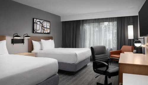 Queen Room with Two Queen Beds