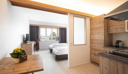 Business Double Room