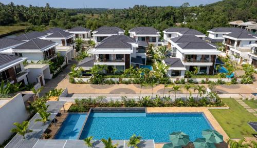 Three-Bedroom Villa