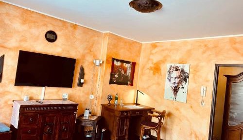 Deluxe Double Room with Shower