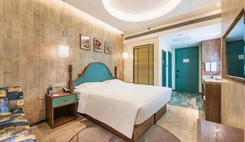 Quiet Double Room 