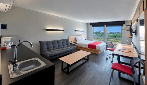 Superior Queen Room with Sofa Bed