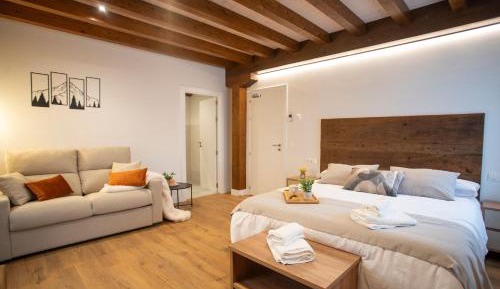 Double Room with Extra Bed