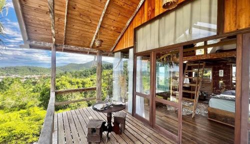 Bungalow with Sea View