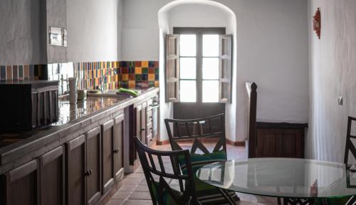 Two-Bedroom Townhouse