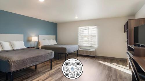 Queen Suite with Two Queen Beds - Non Smoking