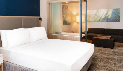 King Suite with Trundle Bed