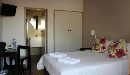 Deluxe Double Room with Bath