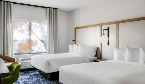 Standard Queen Room with Two Queen Beds