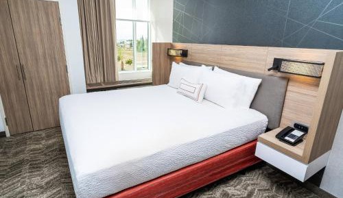 Suite, 1 King, Trundle bed