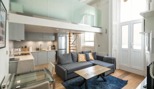 Apartment - Ground Floor