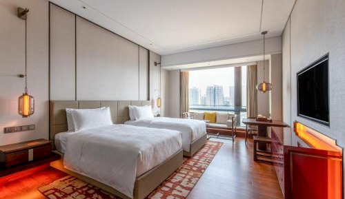 Upgraded Standard Room
