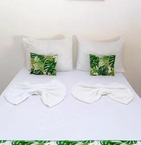 Double Room with Pool View