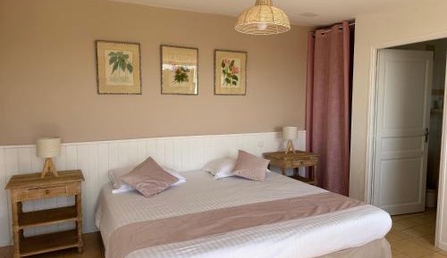 Independent Double Room with Private Terrace