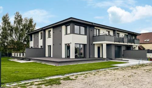 Four-Bedroom Holiday Home