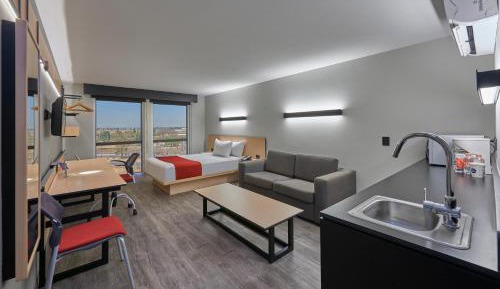 Superior Queen Room with Sofa Bed