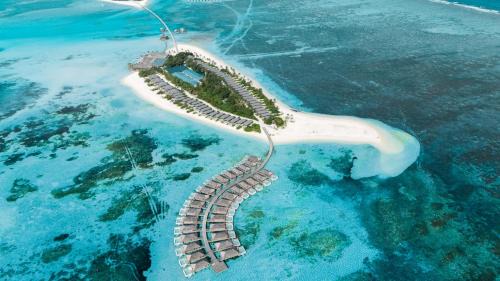 Dheru Beach Villa| Complimentary Return Seaplane Transfer for 2 Adults with min 9-nights stay. Applicable for bookings made from 18th August, 2025, stay period till 26th Dec, 2025