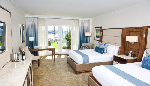  Beach Front King Room