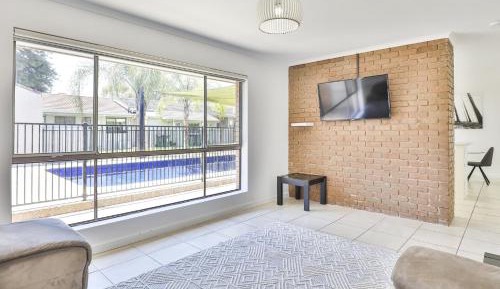 Large Two-Bedroom Villa