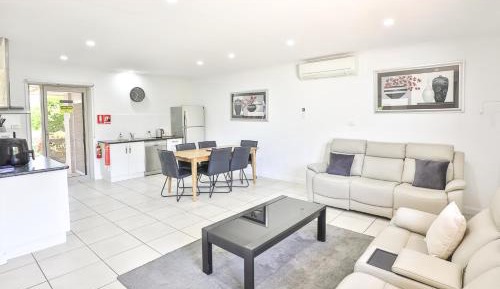 Three-Bedroom Villa