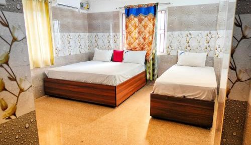 Budget Twin Room