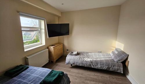 Apartment with Balcony