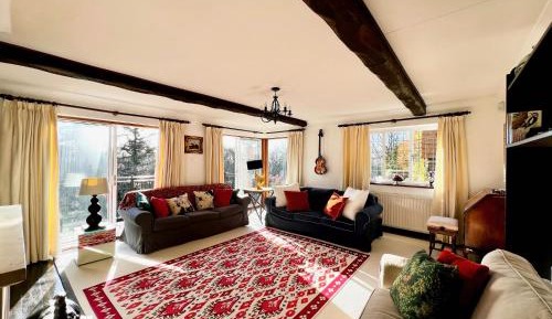 Four-Bedroom House