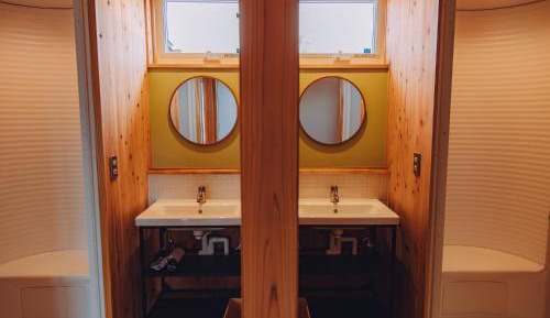 Twin Room with Mountain View
