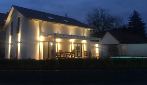 Holiday Home