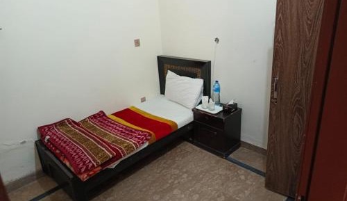 Budget Single Room