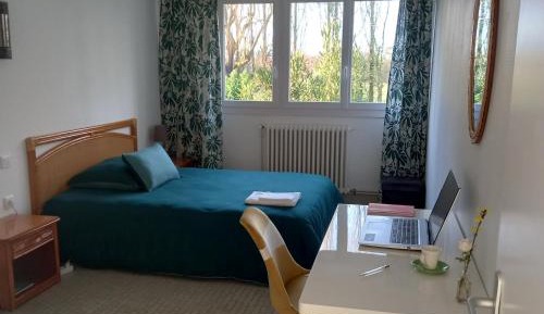 Double Room with Garden View