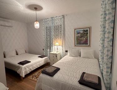 Three-Bedroom Chalet