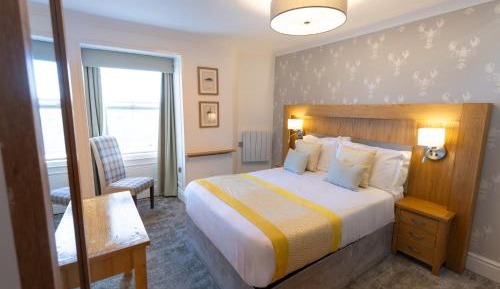 Double Room with View