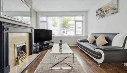 Three-Bedroom House