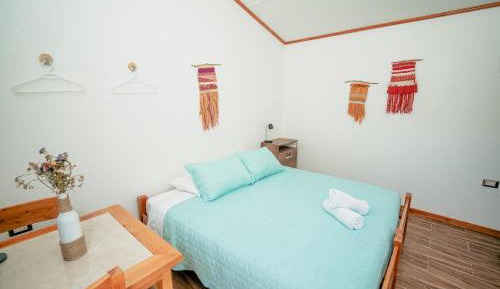 Economy Double or Twin Room