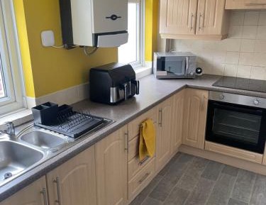 Double Room with Park View