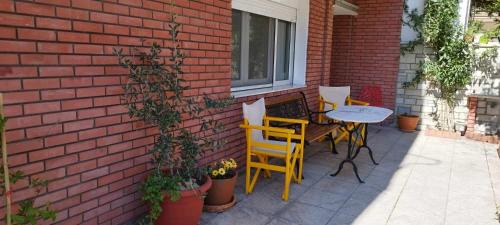 Apartment - Ground Floor