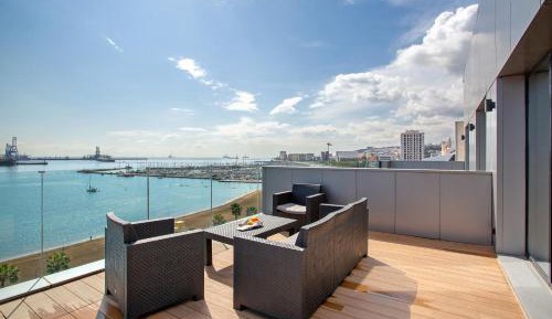 Two-Bedroom Superior Apartment