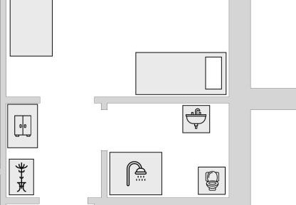Twin Room with Garden View