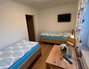 Twin Room with Private Bathroom