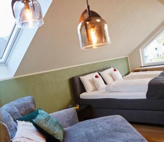 Suite with Garden View